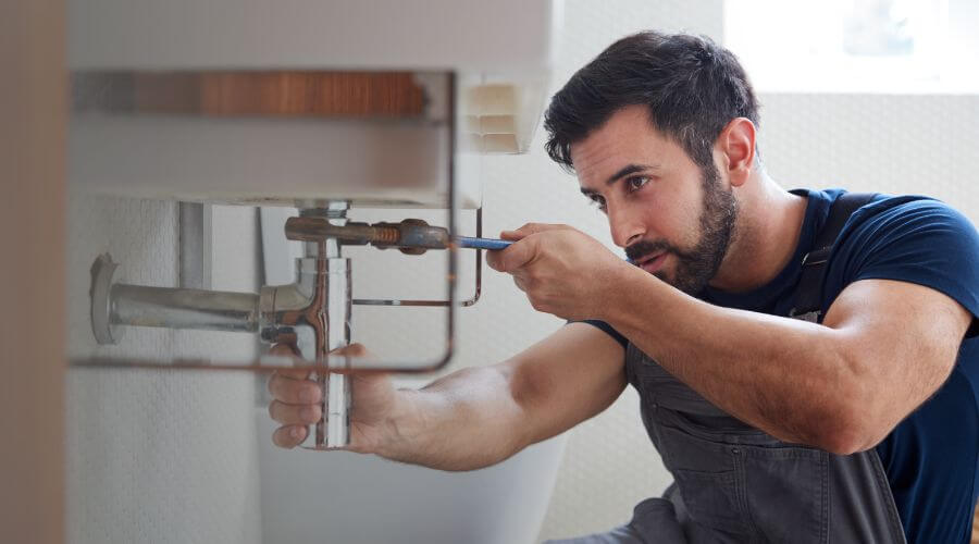 Professional sink repair services in Tupelo, MS
