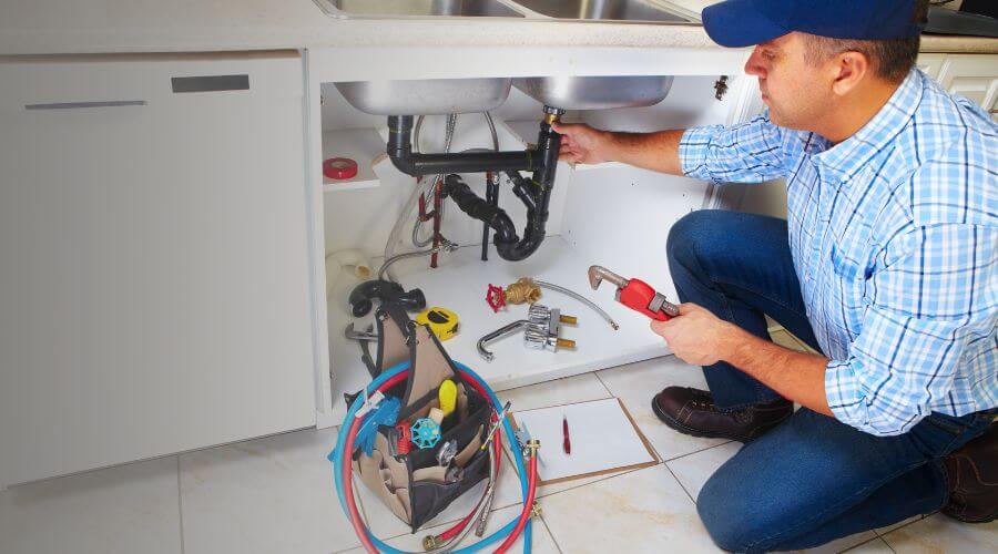 Professional sink repair in Tupelo, MS